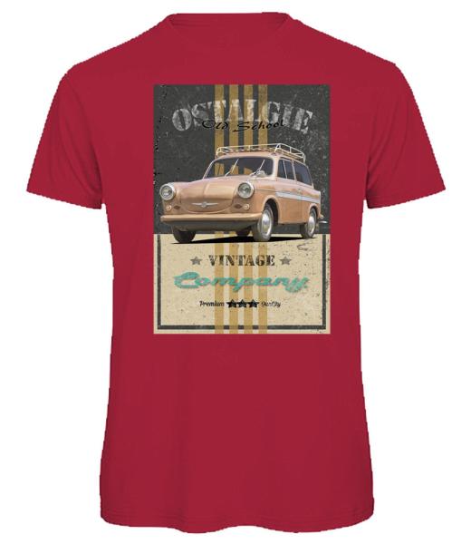 T-Shirt mit Motiv Tr71