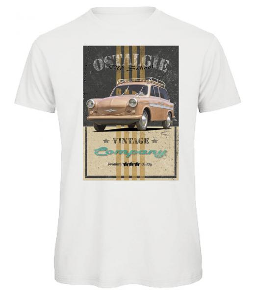 T-Shirt mit Motiv Tr71