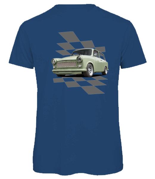 T-Shirt mit Motiv Tr74