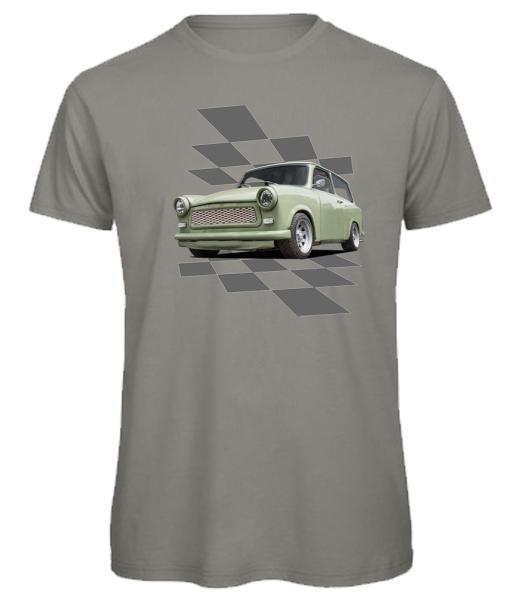 T-Shirt mit Motiv Tr74