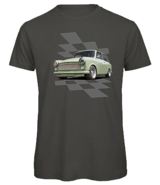 T-Shirt mit Motiv Tr74