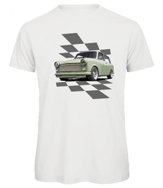T-Shirt mit Motiv Tr74
