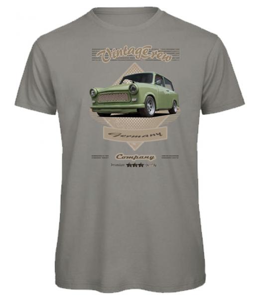 T-Shirt mit Motiv Tr77