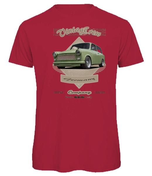 T-Shirt mit Motiv Tr77