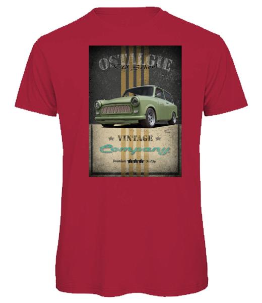 T-Shirt mit Motiv Tr78