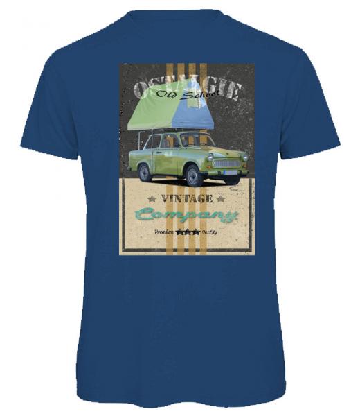 T-Shirt mit Motiv Tr86
