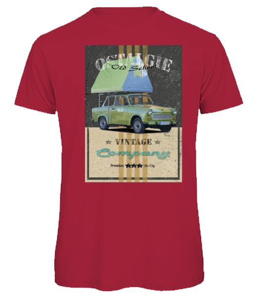 T-Shirt mit Motiv Tr86