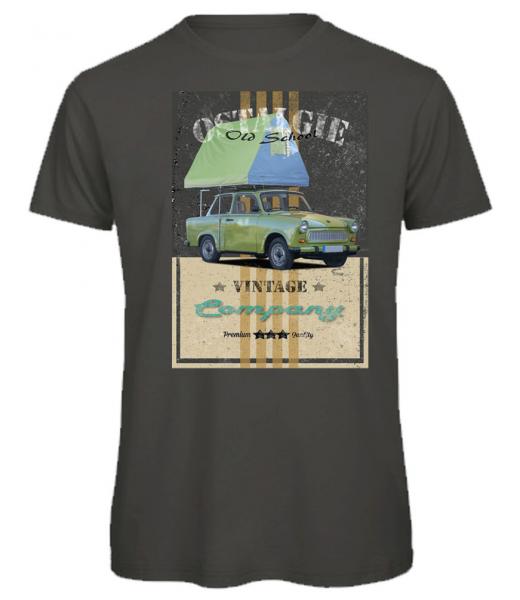 T-Shirt mit Motiv Tr86