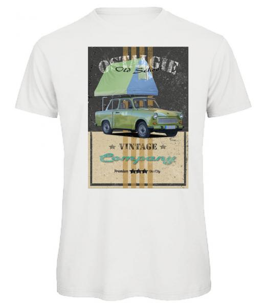 T-Shirt mit Motiv Tr86