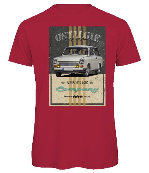 T-Shirt mit Motiv Tr88