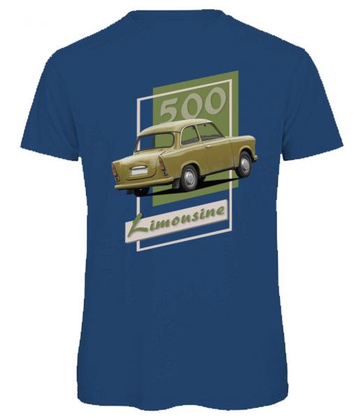 T-Shirt mit Motiv Tr8