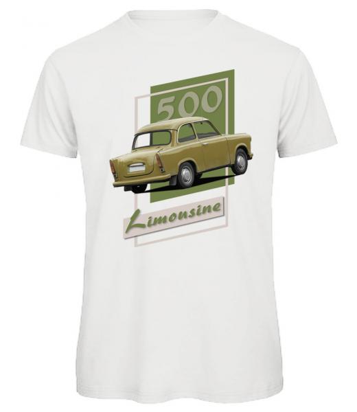 T-Shirt mit Motiv Tr8