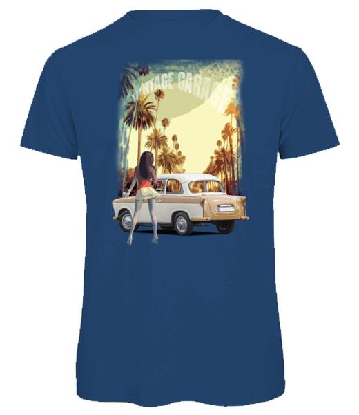 T-Shirt mit Motiv Tr96