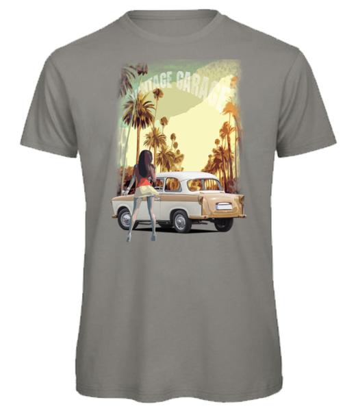 T-Shirt mit Motiv Tr96