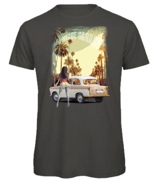 T-Shirt mit Motiv Tr96