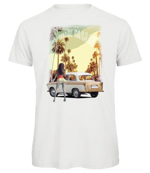 T-Shirt mit Motiv Tr96