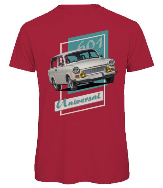 T-Shirt mit Motiv Tr9