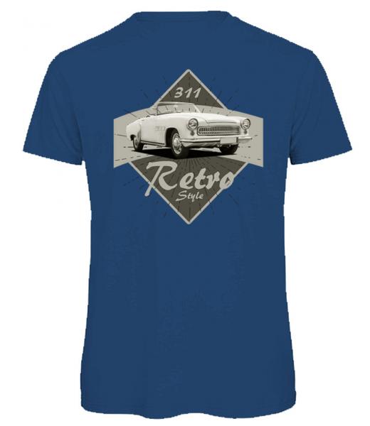 T-Shirt mit Motiv Wa105