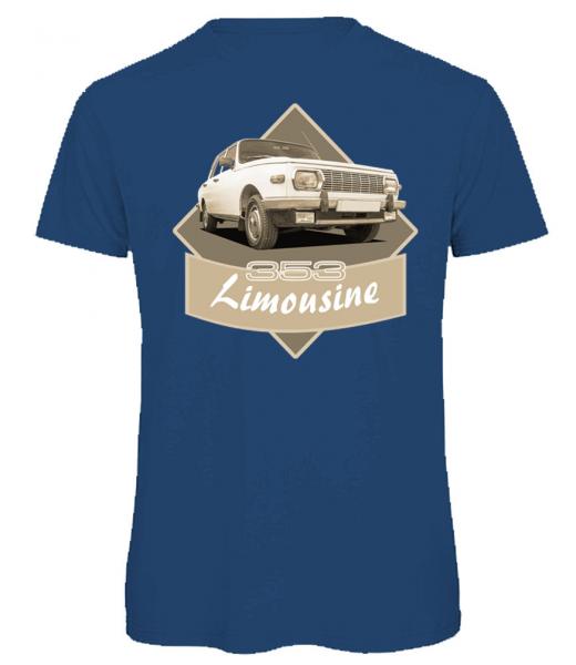 T-Shirt mit Motiv Wa106