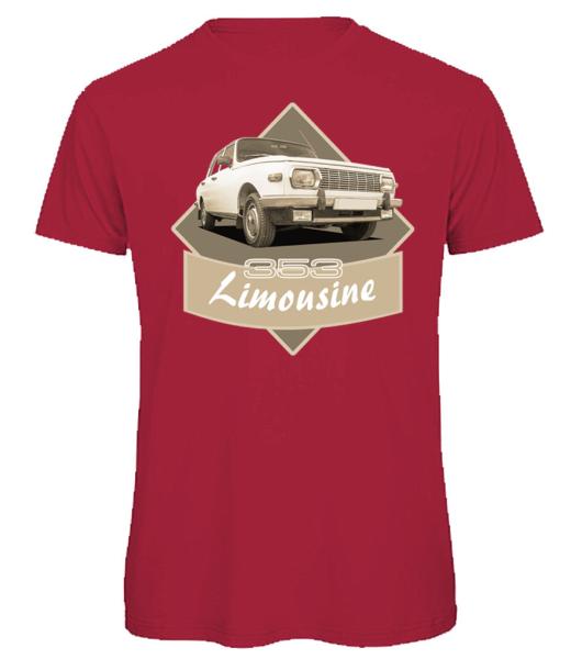 T-Shirt mit Motiv Wa106