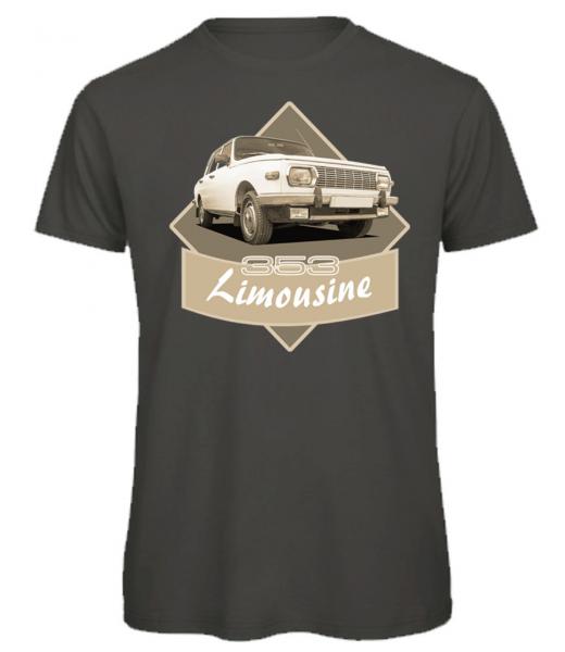T-Shirt mit Motiv Wa106