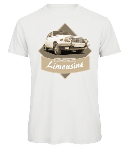 T-Shirt mit Motiv Wa106