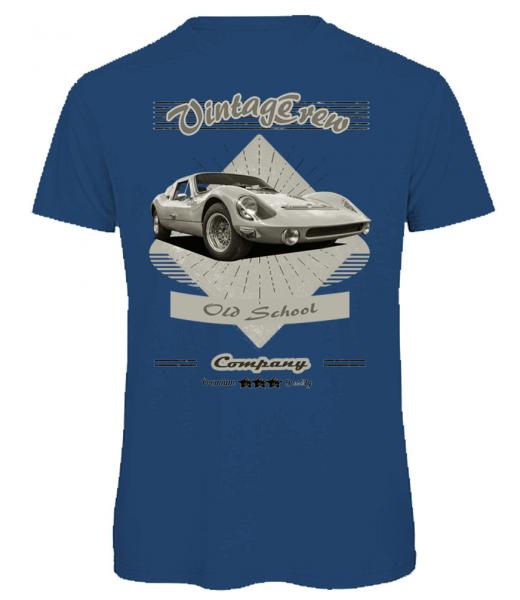 T-Shirt mit Motiv Wa115