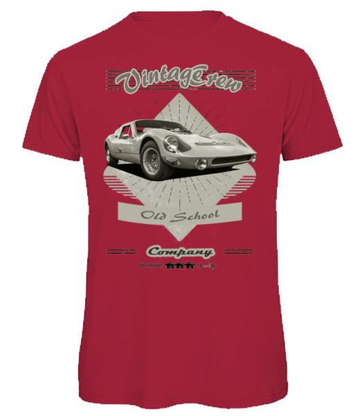 T-Shirt mit Motiv Wa115