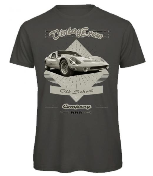 T-Shirt mit Motiv Wa115