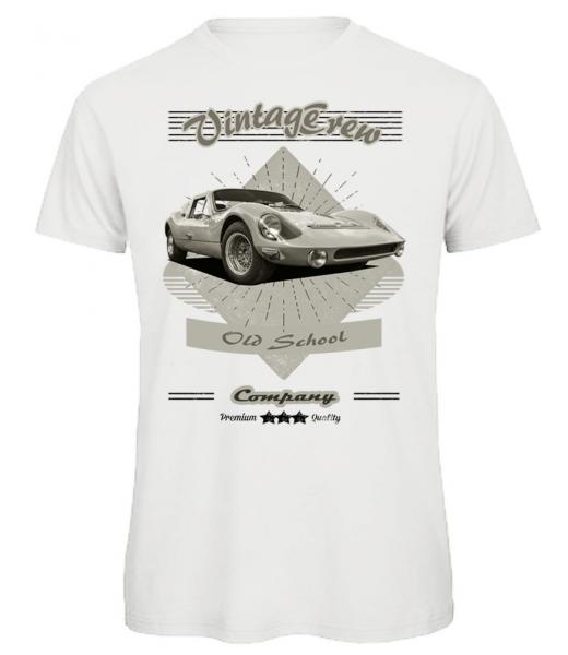 T-Shirt mit Motiv Wa115
