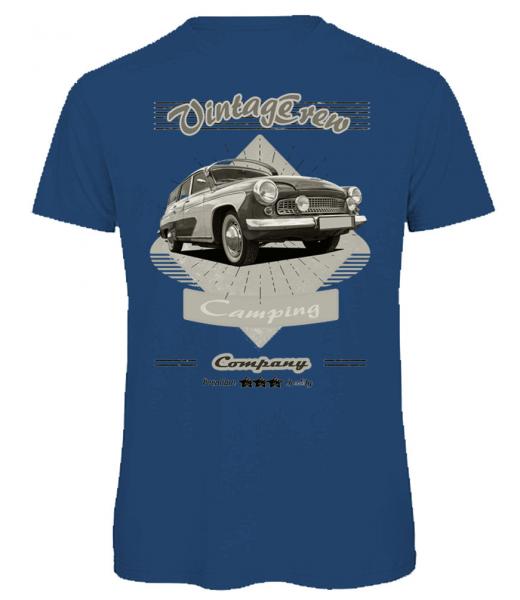 T-Shirt mit Motiv Wa117