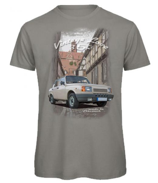 T-Shirt mit Motiv Wa14