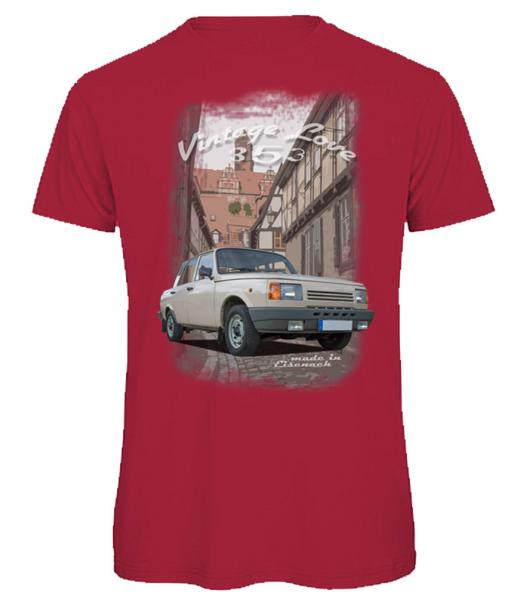 T-Shirt mit Motiv Wa14