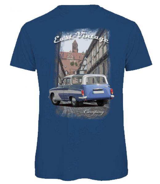 T-Shirt mit Motiv Wa17