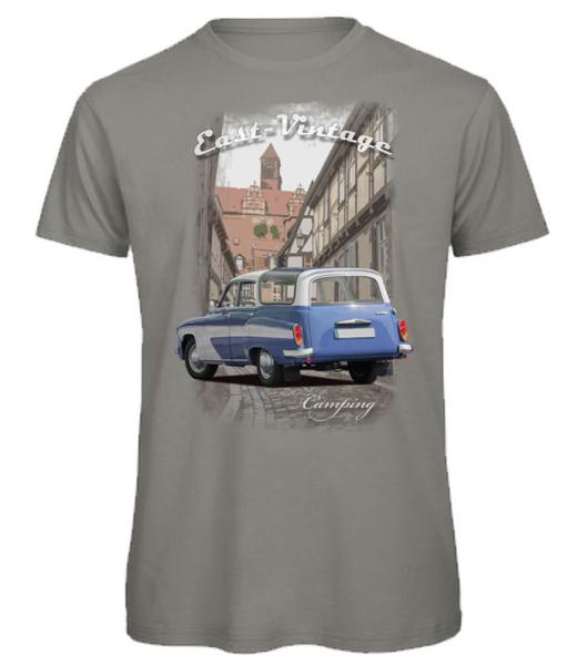 T-Shirt mit Motiv Wa17
