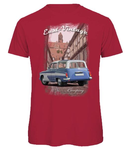 T-Shirt mit Motiv Wa17