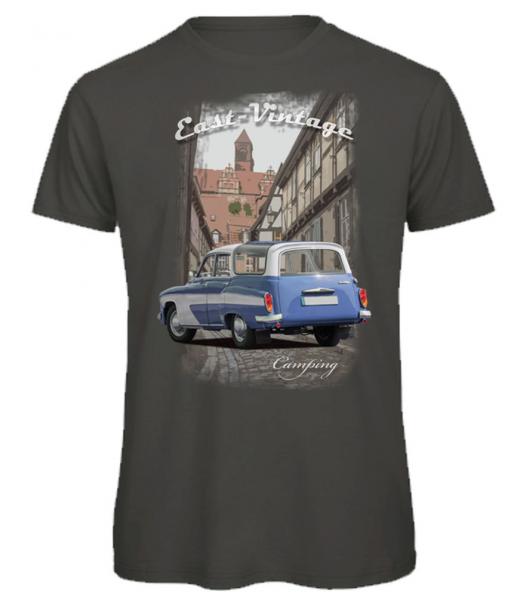 T-Shirt mit Motiv Wa17