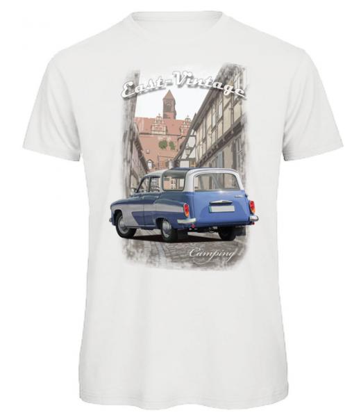 T-Shirt mit Motiv Wa17