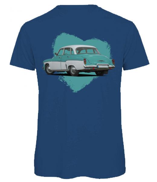 T-Shirt mit Motiv Wa35