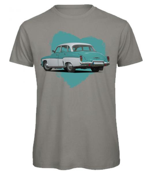 T-Shirt mit Motiv Wa35
