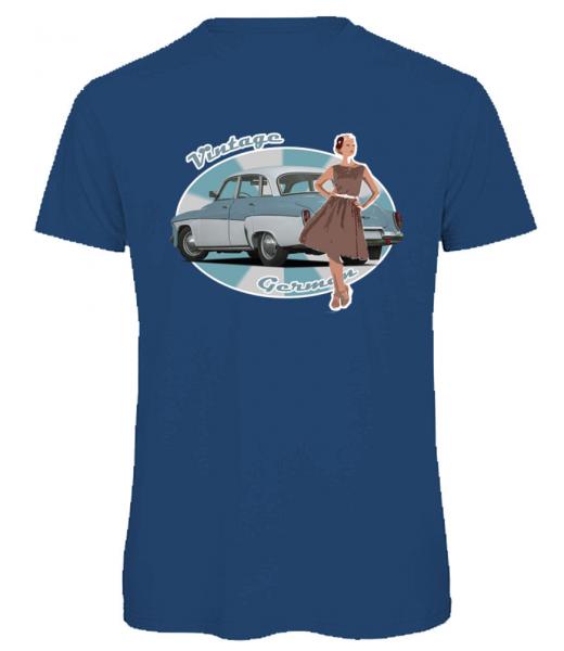 T-Shirt mit Motiv Wa38