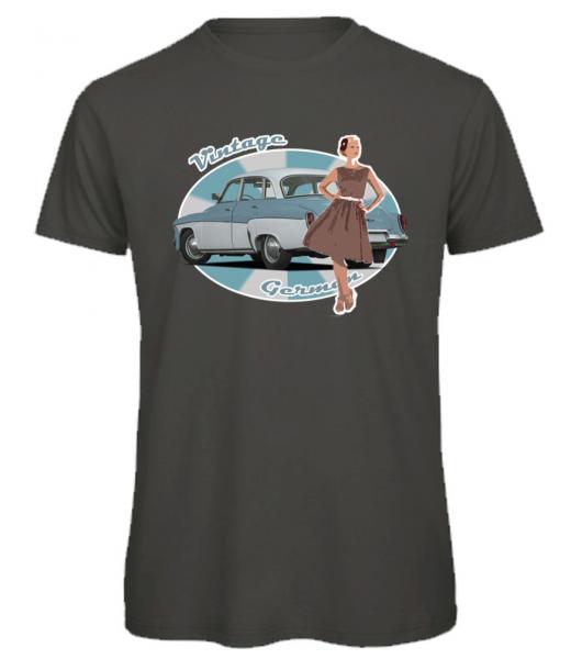 T-Shirt mit Motiv Wa38