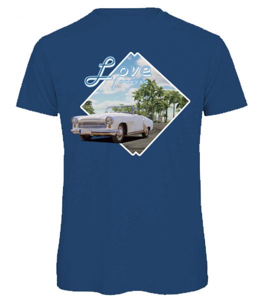 T-Shirt mit Motiv Wa43