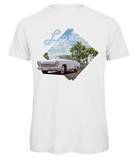 T-Shirt mit Motiv Wa43