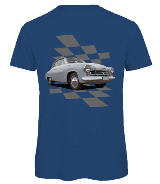 T-Shirt mit Motiv Wa59
