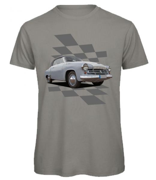 T-Shirt mit Motiv Wa59