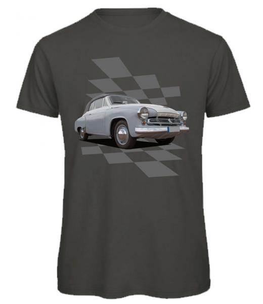 T-Shirt mit Motiv Wa59