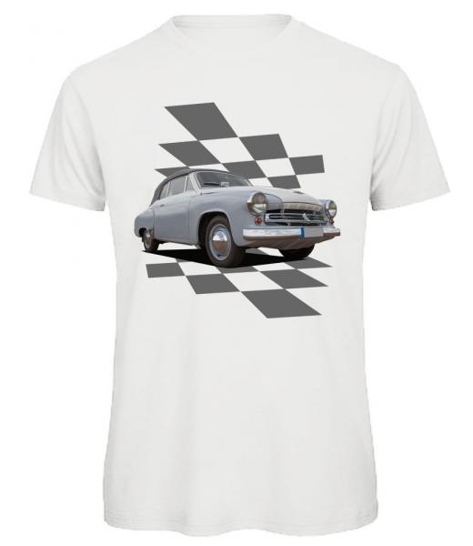 T-Shirt mit Motiv Wa59