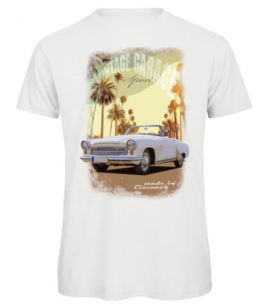 T-Shirt mit Motiv Wa5