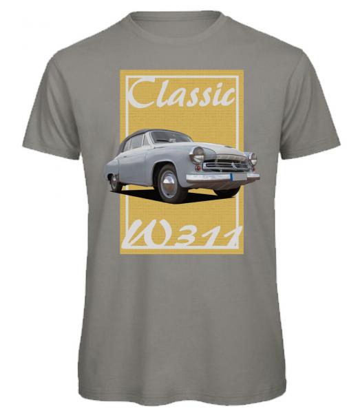 T-Shirt mit Motiv Wa68
